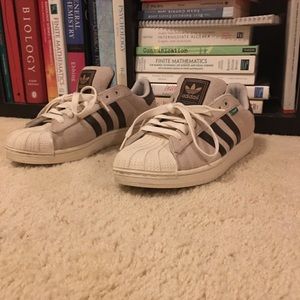 Men’s Adidas Superstar Hemp Sneakers